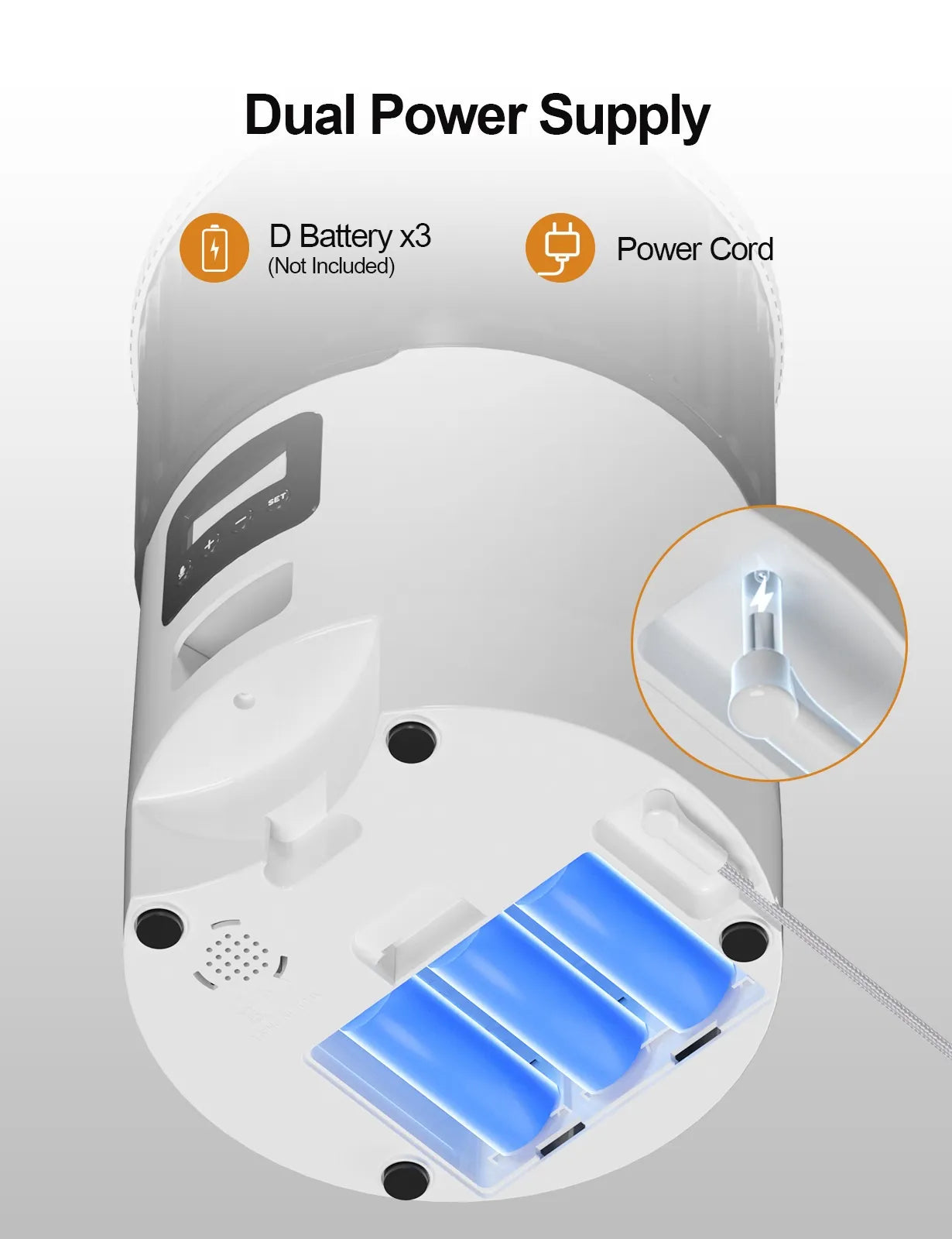 Alimentador Inteligente para Mascotas – Cat & Dog Smart Feeder