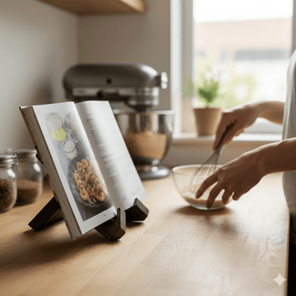 CookStand - Soporte para tus libros de recetas