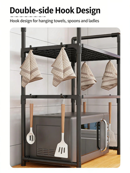 Estación de Orden KitchenShelf™ - Transforma tu espacio