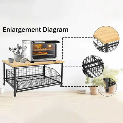 Caffeo Elite™ - Organizador para Cocina