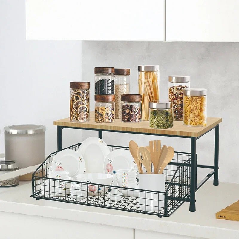 Caffeo Elite™ - Organizador para Cocina