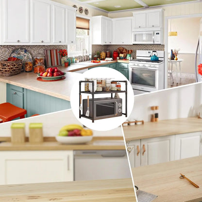 Estación de Orden KitchenShelf™ - Transforma tu espacio