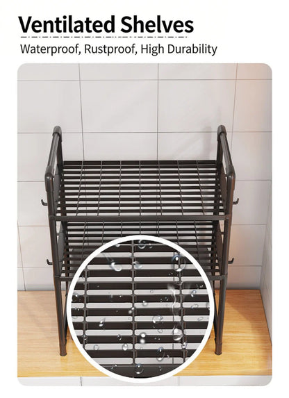 Estación de Orden KitchenShelf™ - Transforma tu espacio