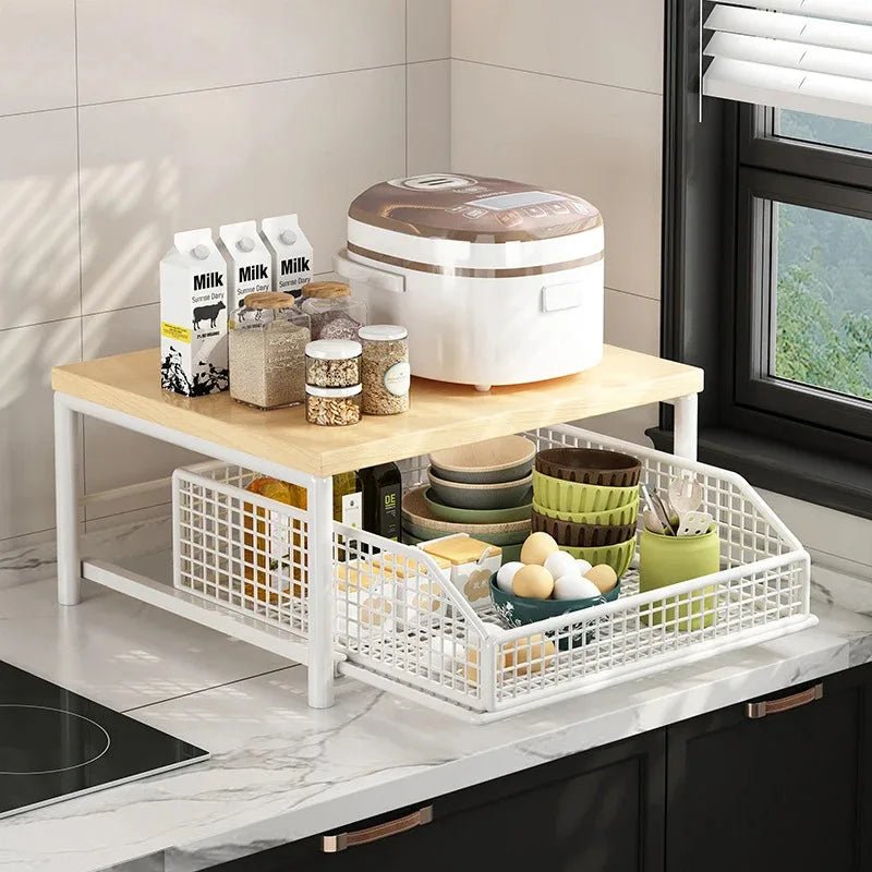 Caffeo Elite™ - Organizador para Cocina
