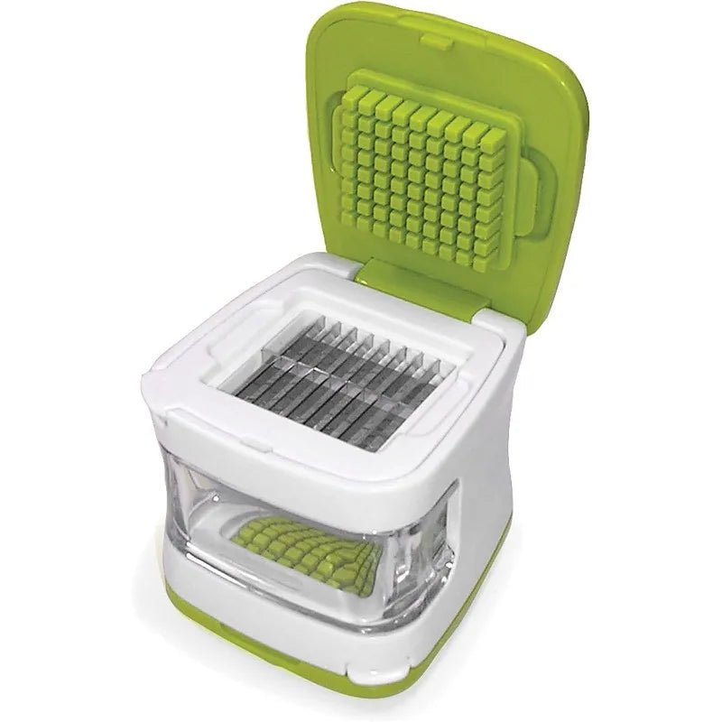 Prensa de Ajos Premium - Olvídate de pelar y picar