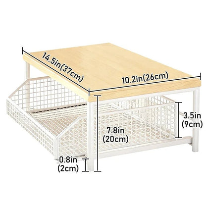 Caffeo Elite™ - Organizador para Cocina