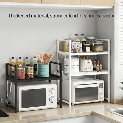 Estación de Orden KitchenShelf™ - Transforma tu espacio