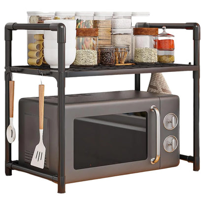 Estación de Orden KitchenShelf™ - Transforma tu espacio