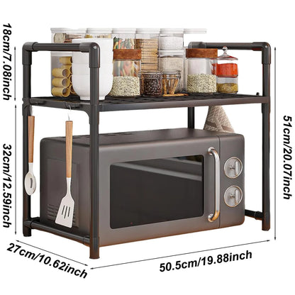 Estación de Orden KitchenShelf™ - Transforma tu espacio