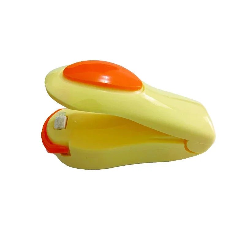 Selladora Térmica Portátil - Conserva fresco, tira menos