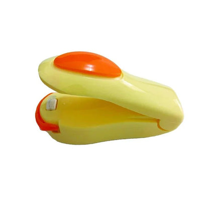 Selladora Térmica Portátil - Conserva fresco, tira menos