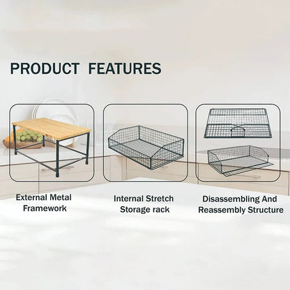 Caffeo Elite™ - Organizador para Cocina