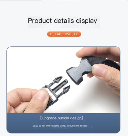 Car Seat Back Storage Bag --- Bolsa de Almacenamiento para Asiento Trasero